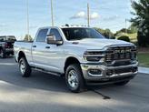 Thumbnail of 2025 Bright White Clearcoat RAM 2500