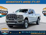 Photo of 2025 Bright White Clearcoat RAM 2500