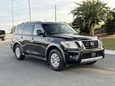 Thumbnail of 2017 Super Black Nissan Armada