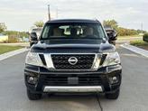 Thumbnail of 2017 Super Black Nissan Armada