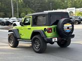 Thumbnail of 2025 Mojito! Clearcoat Jeep Wrangler