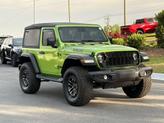 Thumbnail of 2025 Mojito! Clearcoat Jeep Wrangler