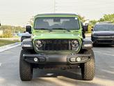 Thumbnail of 2025 Mojito! Clearcoat Jeep Wrangler