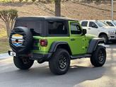 Thumbnail of 2025 Mojito! Clearcoat Jeep Wrangler