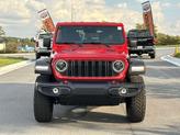 Thumbnail of 2026 Red Jeep Wrangler