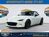 Photo of 2019 Arctic White Mazda MX-5 Miata
