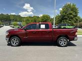 Thumbnail of 2023 Delmonico Red Pearlcoat RAM 1500