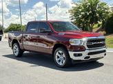 Thumbnail of 2023 Delmonico Red Pearlcoat RAM 1500