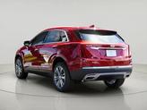 Thumbnail of 2025 Radiant Red Tintcoat Cadillac XT5