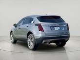 Thumbnail of 2025 Argent Silver Metallic Cadillac XT5