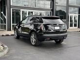 Thumbnail of 2025 Stellar Black Metallic Cadillac XT5