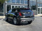 Thumbnail of 2025 Stellar Black Metallic Cadillac XT5