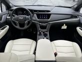 Thumbnail of 2025 Crystal White Tricoat Cadillac XT5