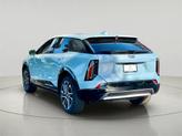 Thumbnail of 2025 Nimbus Metallic Cadillac OPTIQ