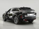 Thumbnail of 2025 Stellar Black Metallic Cadillac LYRIQ