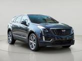 Photo of 2025 Midnight Sky Metallic Cadillac XT5