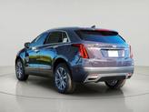 Thumbnail of 2025 Midnight Sky Metallic Cadillac XT5