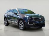 Photo of 2025 Midnight Sky Metallic Cadillac XT5