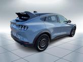 Thumbnail of 2025 Glacier Gray Metallic TriCoat Ford Mustang Mach-E