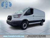 Photo of 2025 Oxford White Ford Transit-150