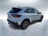 Thumbnail of 2025 Space Silver Metallic Ford Escape PHEV