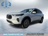 Photo of 2025 Space Silver Metallic Ford Escape PHEV