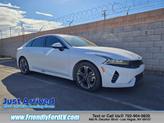 Photo of 2021 Glacial White Pearl Kia K5