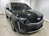 Photo of 2023 Stellar Black Metallic Cadillac XT6