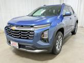 Thumbnail of 2025 Lakeshore Blue Metallic Chevrolet Equinox