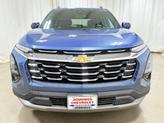 Thumbnail of 2025 Lakeshore Blue Metallic Chevrolet Equinox