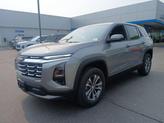 Thumbnail of 2026 Sterling Gray Metallic Chevrolet Equinox