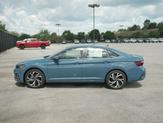 Thumbnail of 2025 Monterey Blue Pearl Volkswagen Jetta