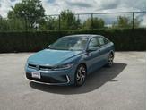 Thumbnail of 2025 Monterey Blue Pearl Volkswagen Jetta