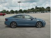 Thumbnail of 2025 Monterey Blue Pearl Volkswagen Jetta