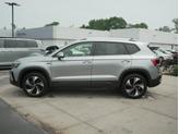 Thumbnail of 2024 Pyrite Silver Metallic Volkswagen Taos