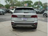 Thumbnail of 2024 Pyrite Silver Metallic Volkswagen Taos