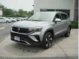 Thumbnail of 2024 Pyrite Silver Metallic Volkswagen Taos