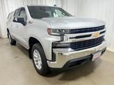 Photo of 2019 Silver Ice Metallic Chevrolet Silverado 1500