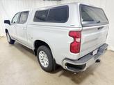 Thumbnail of 2019 Silver Ice Metallic Chevrolet Silverado 1500
