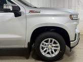 Thumbnail of 2019 Silver Ice Metallic Chevrolet Silverado 1500