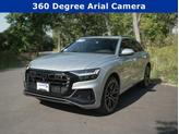 Thumbnail of 2022 Florett Silver Metallic Audi Q8