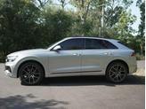 Thumbnail of 2022 Florett Silver Metallic Audi Q8