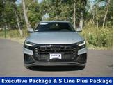 Thumbnail of 2022 Florett Silver Metallic Audi Q8
