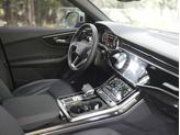 Thumbnail of 2022 Florett Silver Metallic Audi Q8