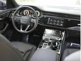 Thumbnail of 2022 Florett Silver Metallic Audi Q8