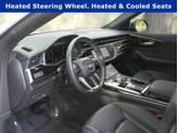 Thumbnail of 2022 Florett Silver Metallic Audi Q8