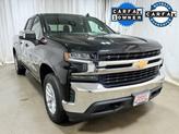 Photo of 2019 Black Chevrolet Silverado 1500