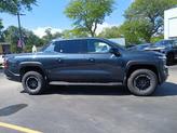 Thumbnail of 2026 Blue Smoke Chevrolet Silverado EV