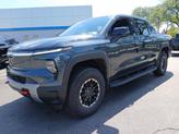 Thumbnail of 2026 Blue Smoke Chevrolet Silverado EV
