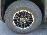 Thumbnail of 2026 Blue Smoke Chevrolet Silverado EV
